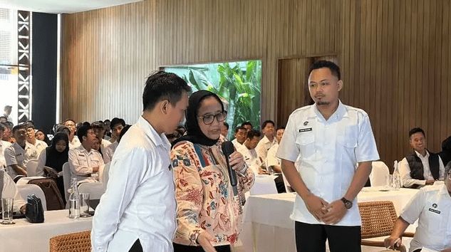 Wakil Kepala BGN Nanik Sudaryati Deyang gelar acara koordinasi dan evaluasi MBG (fotoBGN)