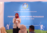 Pemkot Makassar Dukung Layanan Terapi ABK, Sunny Kids Resmi Beroperasi