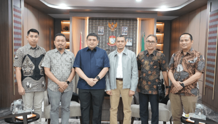 Wali Kota Makassar Dorong Tertib Aset, PSU Perumahan GMTD Segera Diserahkan ke Pemkot