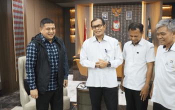 Wali Kota Munafri Ajak KKP Berdayakan Produk Perikanan Nelayan di Makassar