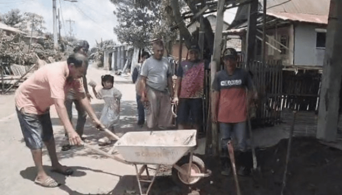 Warga Timbuseng Barombong Kecewa, Drainase Tak Kunjung Dibangun Meski Berulang Kali Diusulkan
