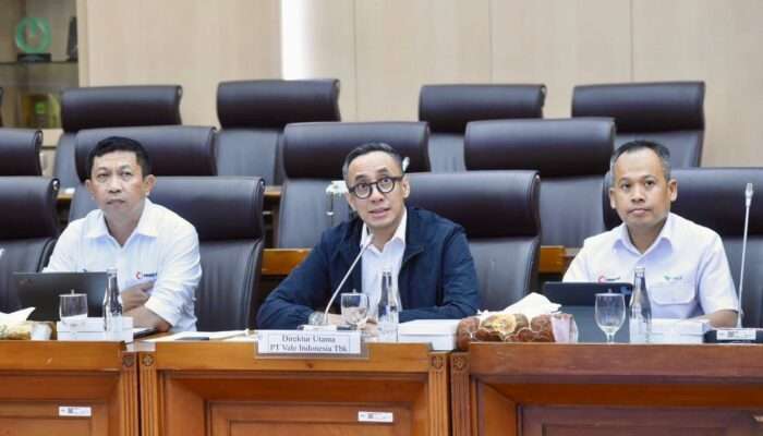 RDP Komisi XII DPR, PT Vale Paparkan Progres Proyek dan Kepatuhan Operasional
