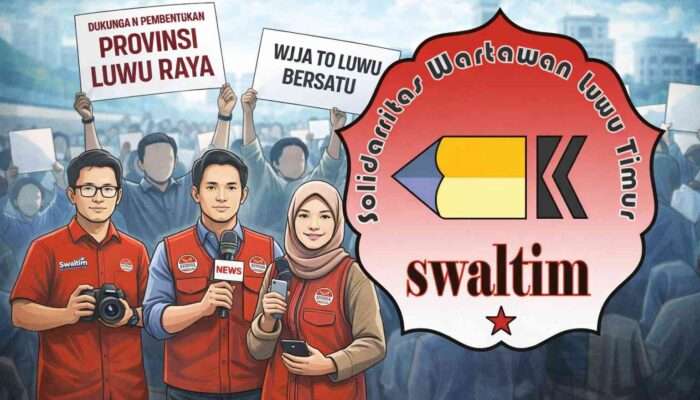 Swaltim Nyatakan Dukungan Penuh Pembentukan Provinsi Luwu Raya