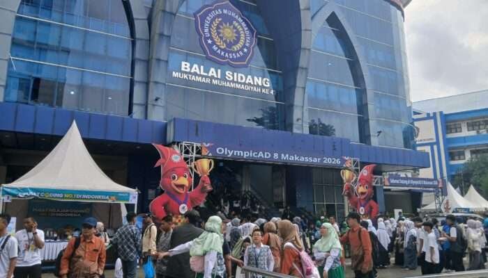 Ketum PP Muhammadiyah: OlympicAD VIII Bukan Sekadar Lomba, Tapi Ruang Tempa Ilmu dan Akhlak