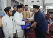 Safari Ramadan di Tamalanrea, Munafri Tegaskan Penertiban Lapak di Atas Trotoar dan Drainase