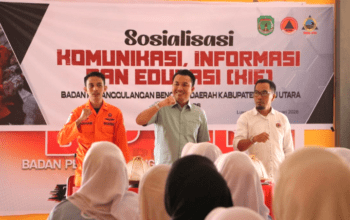 Bupati Luwu Utara Ajak Seluruh Desa Bangun Ketangguhan Hadapi Bencana