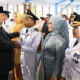 Bupati Sidenreng Rappang (Sidrap), Syaharuddin Alrif dan Wakil Bupati Nurkanaah