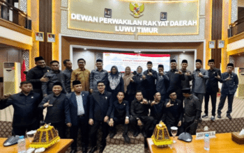 DPRD-Pemkab Luwu Timur Satu Suara Dukung DOB