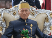 Datu Luwu YM H Andi Maradang Mackulau SH Opu To Bau