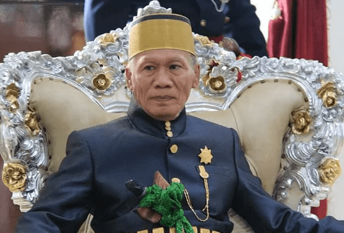 Datu Luwu YM H Andi Maradang Mackulau SH Opu To Bau