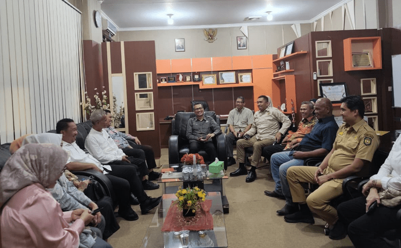 Diskominfo SP Sulsel Perkuat Sinergi Keterbukaan Informasi