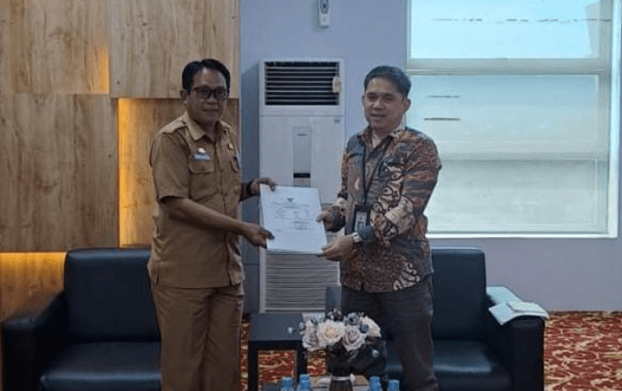 Entry Meeting BPK, Pemkab Lutim Siap Dukung Pemeriksaan Keuangan Daerah