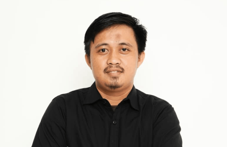 Fachrizal Ubbe (Wakil Bendahara Umum DPW Muda Bergerak Provinsi Sulawesi Selatan)