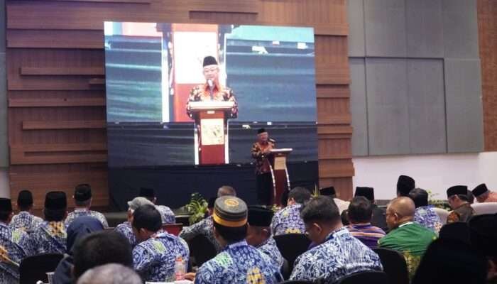 Pesan Mendikdasmen Prof Abdul Mu’ti dalam Rakernas Majelis Dikdasmen PP Muhammadiyah