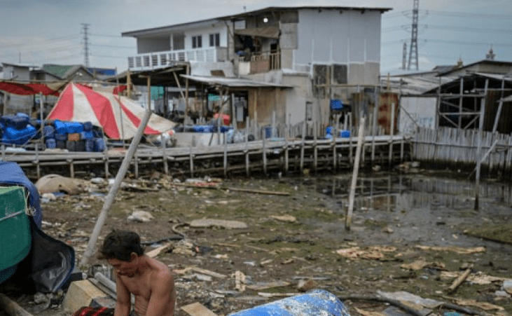 Ilustrasi Kemiskinan