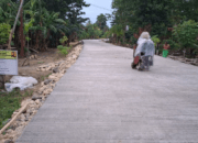 Sinergi Pemprov Sulsel – Pemkab Wajo, Jalan Balielo Kini Mulus dan Layak Dilalui