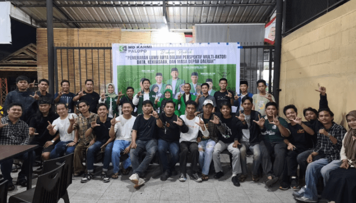 Pemekaran Luwu Raya Tak Cukup Andalkan Aksi Massa, Ini Catatan KAHMI Palopo