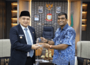 Kedubes Singapura Jajaki Kerja Sama Strategis dengan Pemkot Makassar