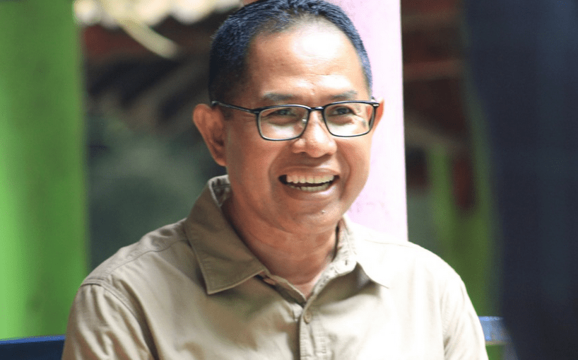 Kepala BPSDM Sulawesi Selatan. Muhammad Jufri