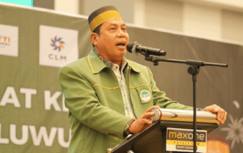 Kajian Ekonomi DOB Luwu Tengah Sudah Rampung, Ketua KKLR Sulsel Minta Polemik Dihentikan