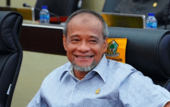 Ketua Komisi D DPRD Sulsel H Kadir Halid