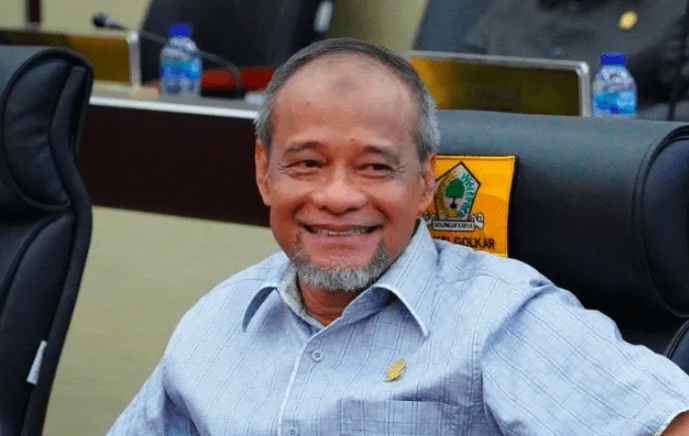 Ketua Komisi D DPRD Sulsel H Kadir Halid