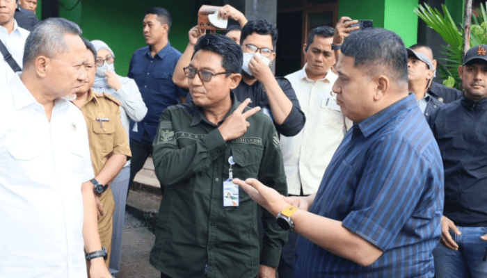 Menko Pangan Dukung PLTSa di Antang, Pemkot Makassar Siap Percepat Realisasi