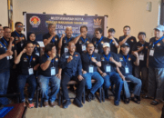 Mochtar Djuma Resmi Jadi Ketua Percasi Makassar, Targetkan Medali Porprov