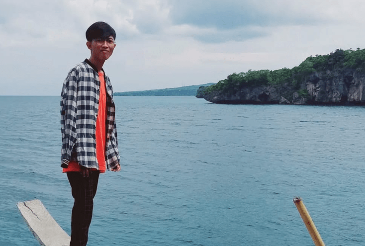 Muh Alief Ketua DPW Muda Bergerak Sulsel