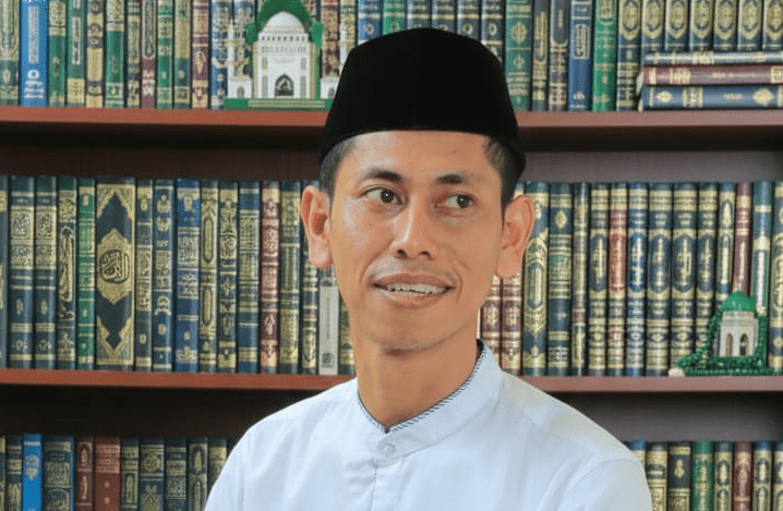 Muhammad Fadhil Pendamping SDM PKH Kementerian Sosial RI
