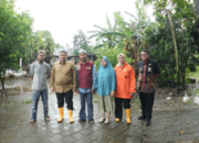 Munafri Turun Langsung Tinjau Jembatan Kaccia