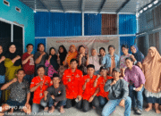 SENARA, Sayap Nelayan Ormas Gerakan Rakyat Dideklarasikan di Makassar