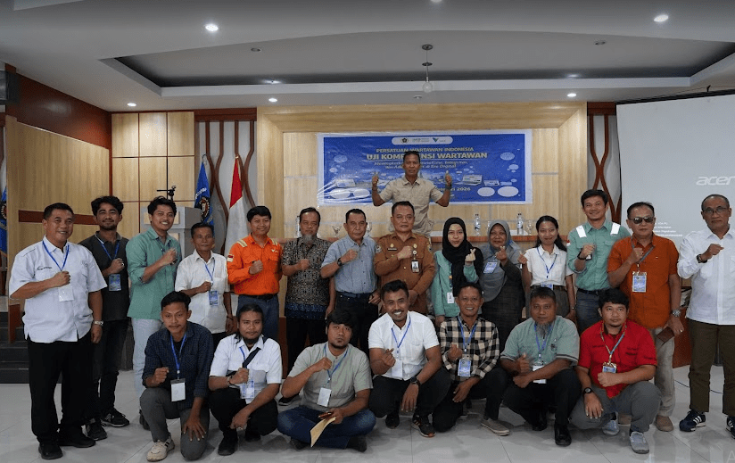 PT Vale Dukung UKW Morowali, Dorong Jurnalisme Berbasis Fakta dan ESG