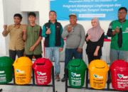 Kampanye Lingkungan PT Vale IGP Pomalaa, Warga Tanggetada Diajak Ubah Sampah Jadi Peluang