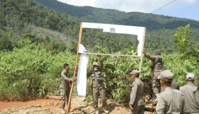 Warga Laoli Dilaporkan Sekda ke Polisi, Konflik Lahan di Luwu Timur Makin Tajam