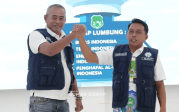 Pemkab Sidrap Perkuat Tata Niaga Gabah, Harga Disepakati Rp6.500–Rp6.800 per Kg