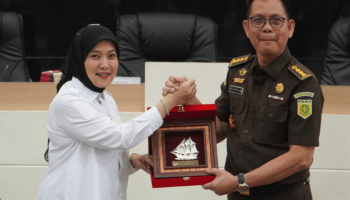 Pemkot Makassar Perkuat Pencegahan Korupsi Lewat Penerangan Hukum Kejaksaan Agung