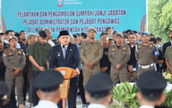 Pemkot Makassar Segarkan Birokrasi untuk Perkuat Pelayanan Publik