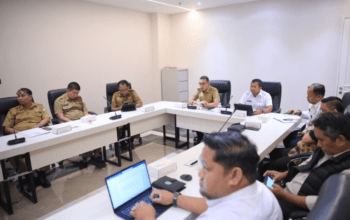 Pemkot Makassar dan PIP Percepat Hibah Aset Dukung Pembangunan Stadion Untia