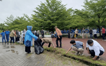 Pemprov Sulsel Mulai Terapkan Gerakan ASRI, Tindak Lanjut Arahan Presiden Prabowo