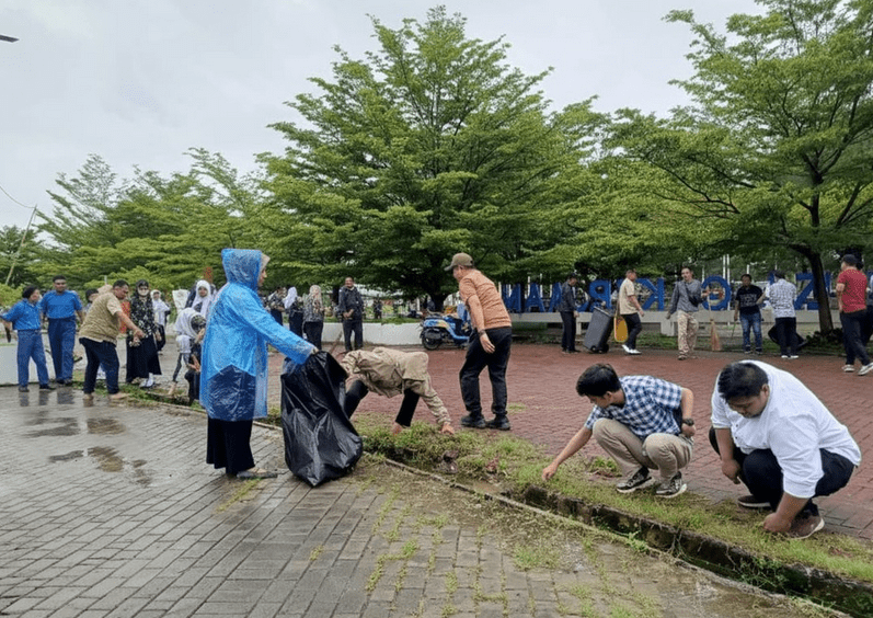 Pemprov Sulsel Mulai Terapkan Gerakan ASRI, Tindak Lanjut Arahan Presiden Prabowo