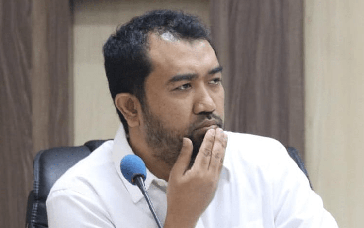 Pengamat Pemerintahan Universitas Muhammadiyah (Unismuh) Makassar, Dr. Andi Luhur Prianto