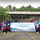 Peringati HPSN, PT Vale Edukasi Pengelolaan Sampah ke Sekolah di Morowali