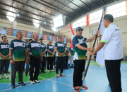 Resmi Dikukuhkan, PB IKA Unhas Siap Jalankan Regenerasi Atlet Sesuai Regulasi PBSI