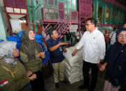 Satgas Sapu Bersih Pangan Temukan Stok Beras Aman di Kabupaten Gowa