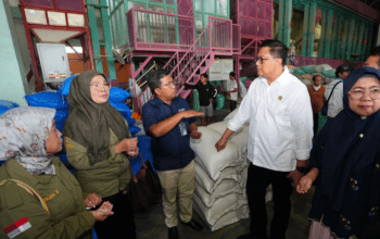 Satgas Sapu Bersih Pangan Temukan Stok Beras Aman di Kabupaten Gowa
