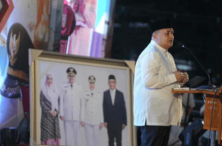 Satu Tahun Kepemimpinan MULIA
