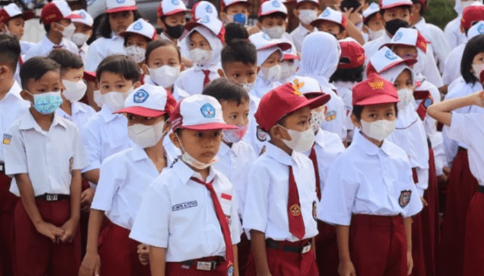 Aroma Janggal di Balik Program Seragam Gratis Luwu Timur Senilai Rp 8,7 Miliar