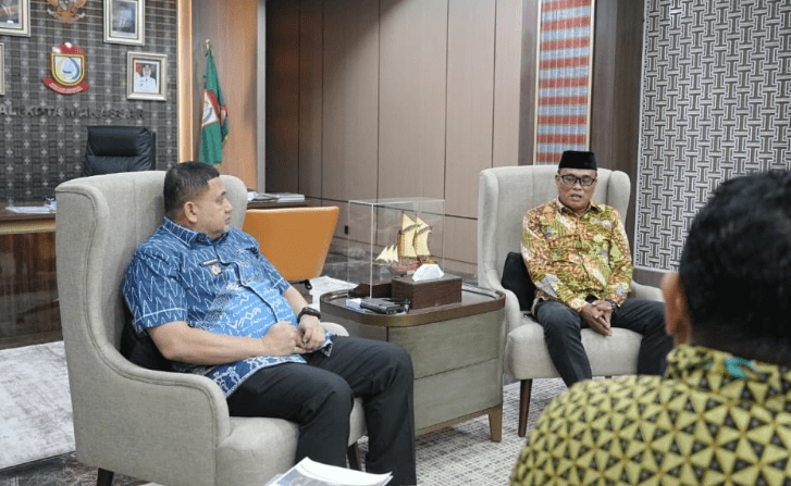 Sinergi Pemkot–Kemenhaj, Pemberangkatan Jemaah Haji Makassar Dimatangkan