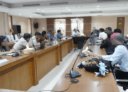 Sinkronisasi PPM, PT Vale Perkuat Koordinasi dengan Pemkab Luwu Timur dan Kementerian ESDM
